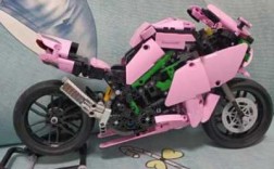 国产粉色摩托跑车（粉红色摩托车跑车图片）