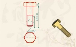 放气螺栓的原理（放气螺钉标准画法）