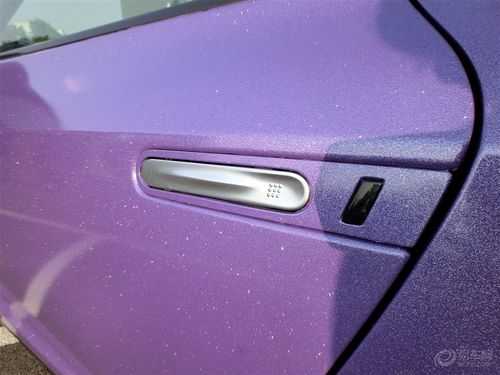紫色尼桑跑车（nissan一款紫色350z）-图3