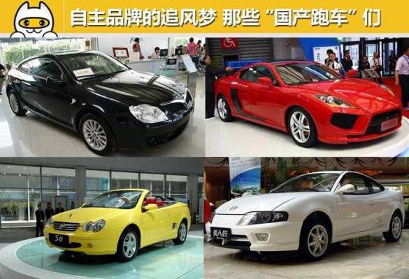 中国跑车品牌及标志（中国名牌跑车）-图3