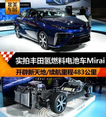 丰田氢能源汽车mirai原理（丰田氢燃料车mirai）