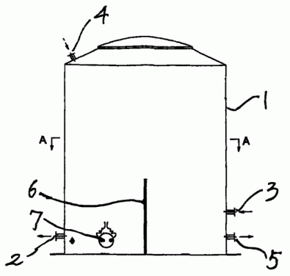 家庭水箱原理图（家用水箱工作原理图）-图2